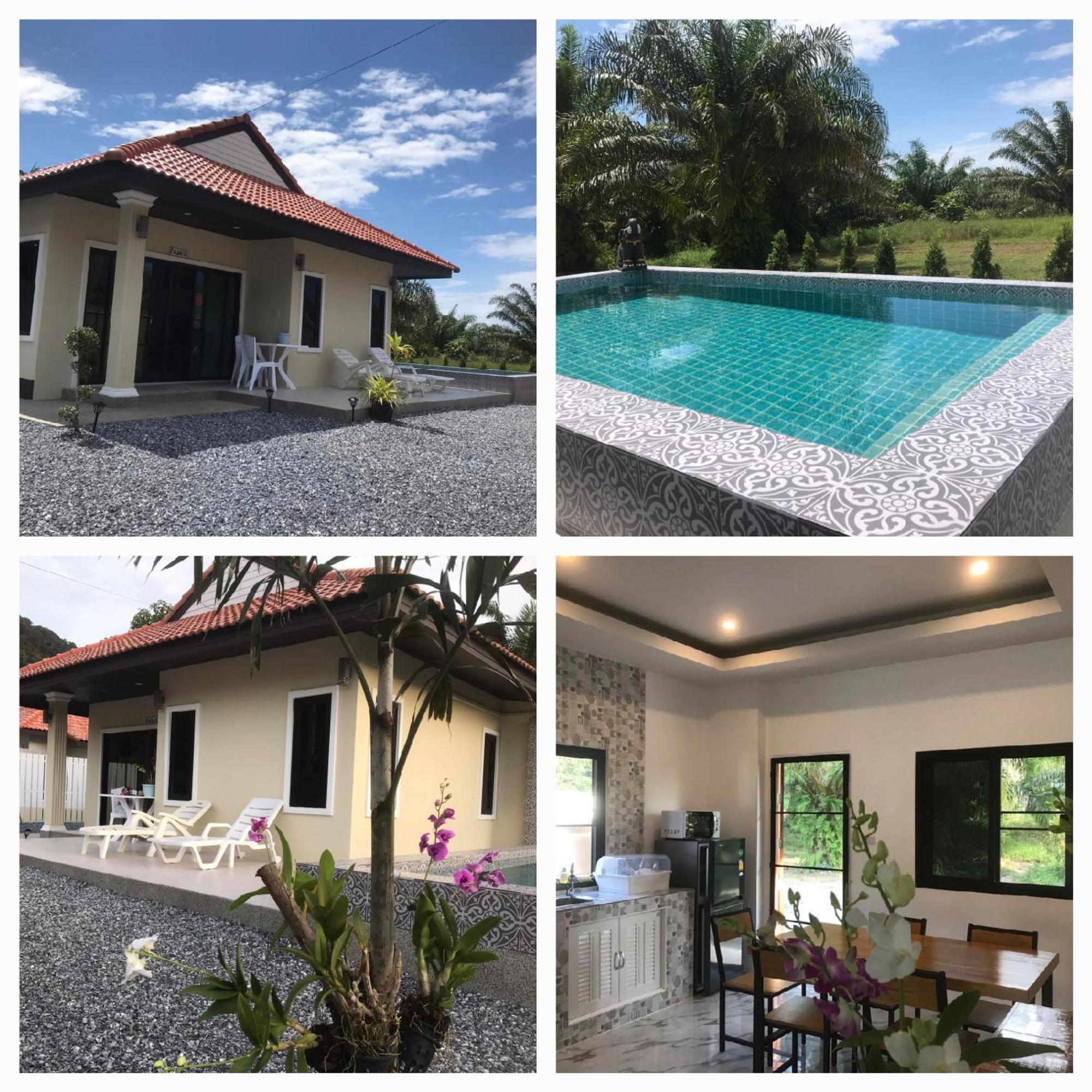 Villa Cattleya Ko Lanta Exterior foto
