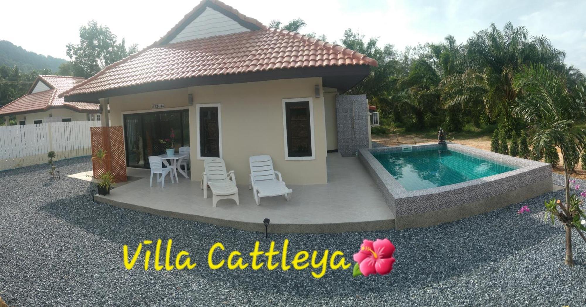 Villa Cattleya Ko Lanta Exterior foto
